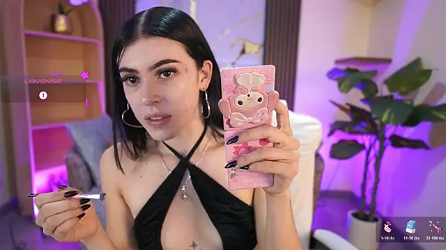 Snapshot of JadeSummerr chatting on 3, 6, 2026 JadeSummerr online show from 3, 6, 2026