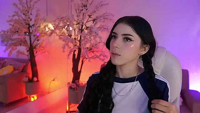 JadeSummerr online show from 24, 3, 2026