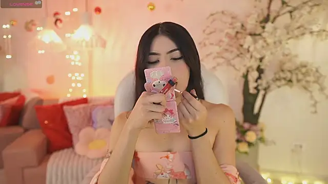 JadeSummerr online show from 27, 11, 2025