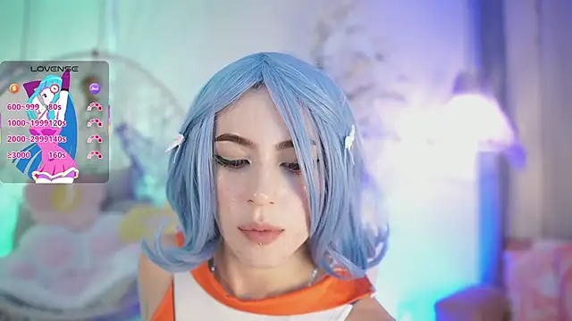 JadeSummerr online show from 11, 10, 2025