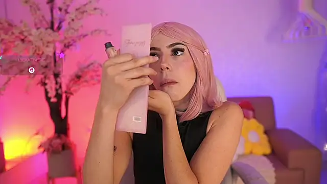 JadeSummerr online show from 22, 4, 2026