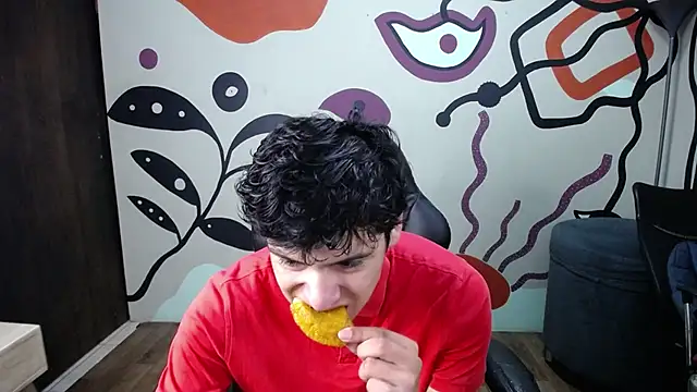 Luca vega online show from 9, 10, 2025