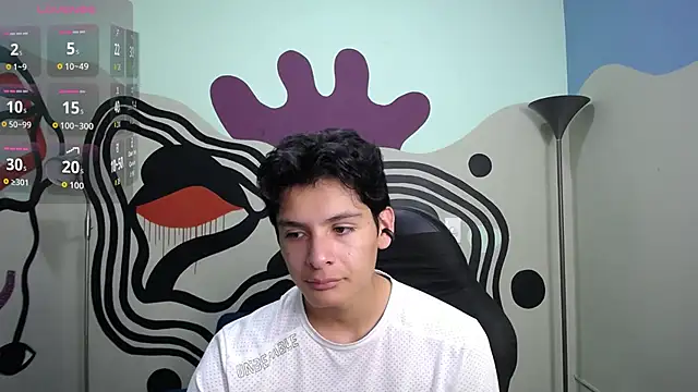 Luca vega online show from 27, 11, 2025