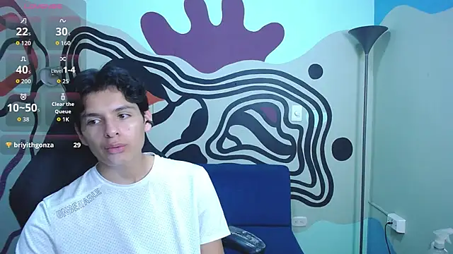 Luca vega online show from 28, 11, 2025