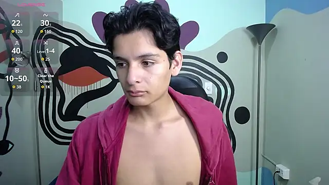 Luca vega online show from 26, 11, 2025