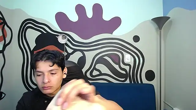 Luca vega online show from 8, 11, 2025