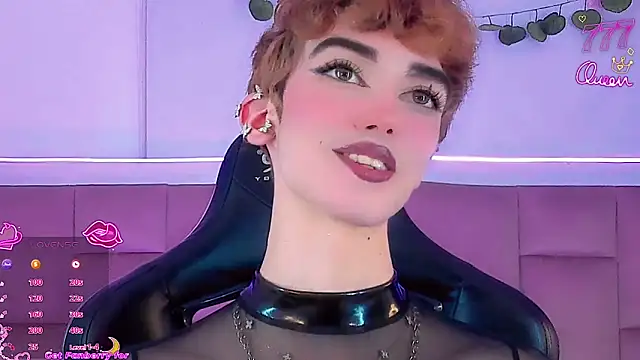 Baby FenixTS online show from 18, 3, 2026