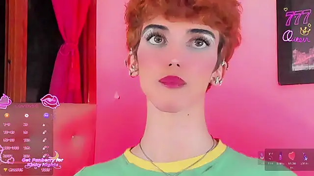 Baby FenixTS online show from 3, 4, 2026