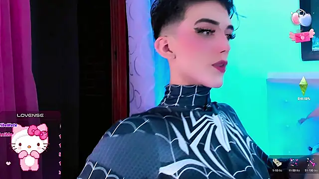 Baby FenixTS online show from 27, 9, 2025