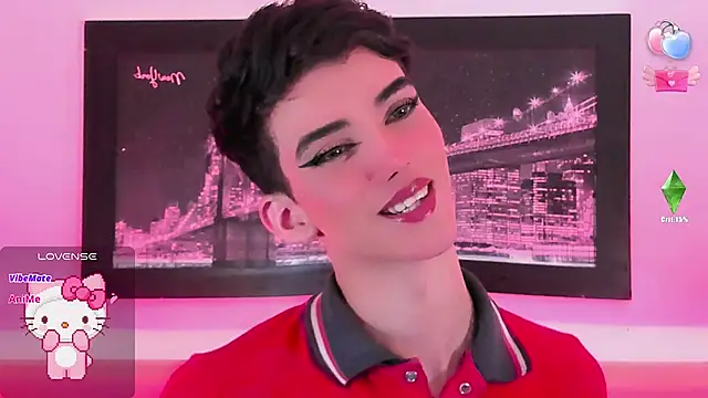 Baby FenixTS online show from 15, 10, 2025