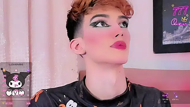 Baby FenixTS online show from 9, 5, 2026