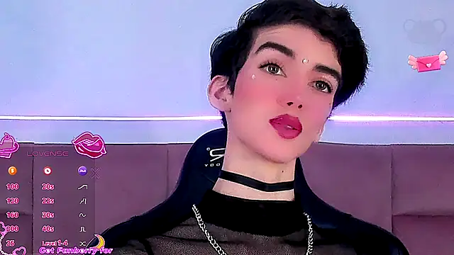 Baby FenixTS online show from 16, 12, 2025