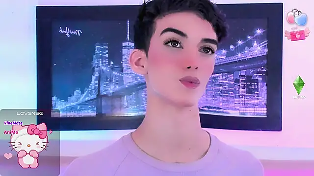 Baby FenixTS online show from 23, 10, 2025