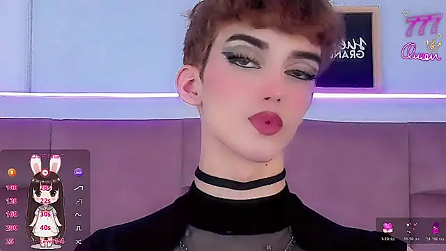 Baby FenixTS online show from 20, 2, 2026