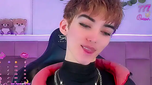 Baby FenixTS online show from 14, 3, 2026