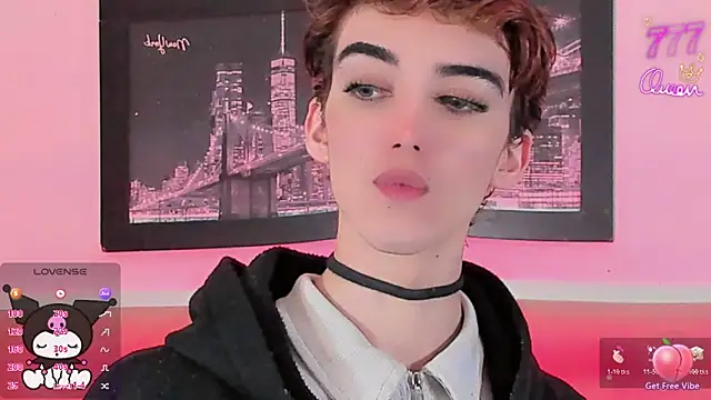 Baby FenixTS online show from 22, 4, 2026