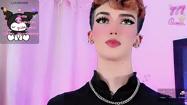 Baby FenixTS online show from 2, 6, 2026