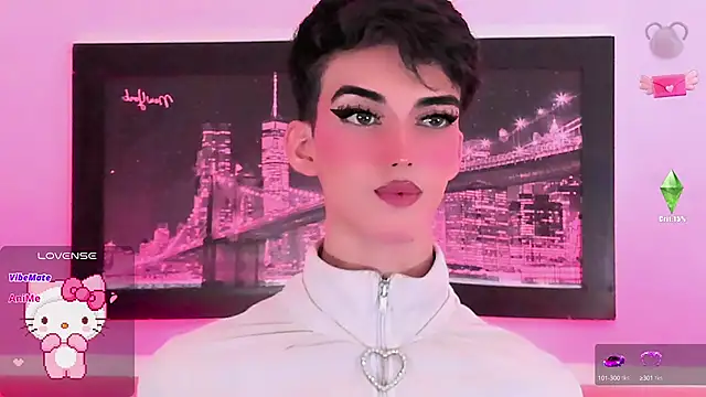 Baby FenixTS online show from 11, 10, 2025