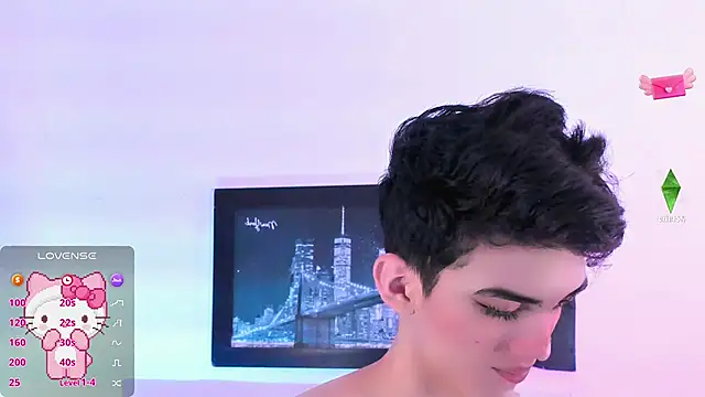 Baby FenixTS online show from 22, 10, 2025