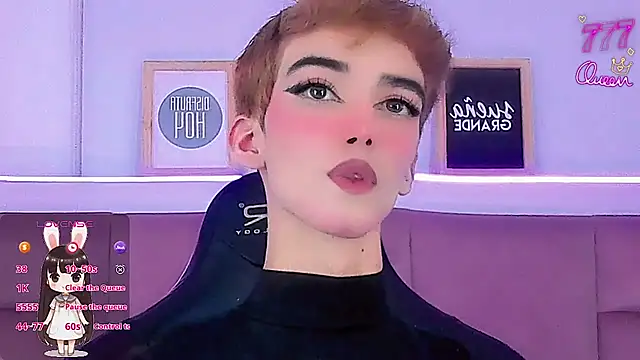 Baby FenixTS online show from 17, 2, 2026