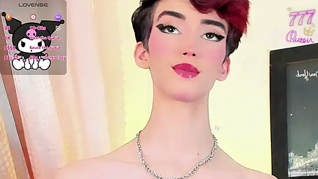 Snapshot of Baby_FenixTS chatting on 11, 7, 2026 Baby FenixTS online show from 11, 7, 2026