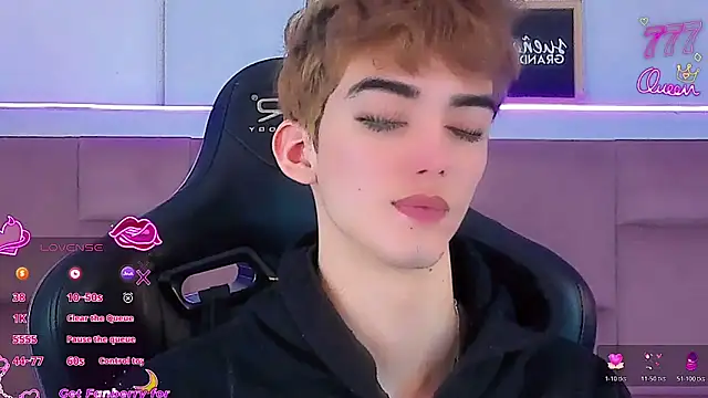 Baby FenixTS online show from 28, 2, 2026