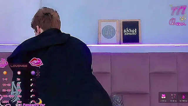 Baby FenixTS online show from 1, 3, 2026