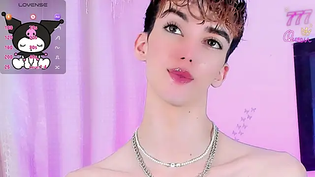 Baby FenixTS online show from 30, 5, 2026