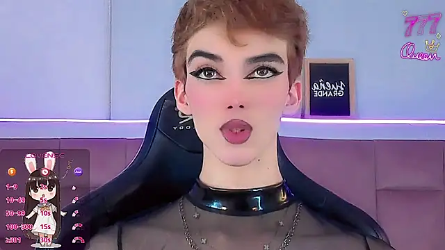 Baby FenixTS online show from 22, 2, 2026