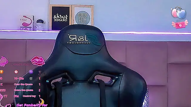 Baby FenixTS online show from 16, 1, 2026