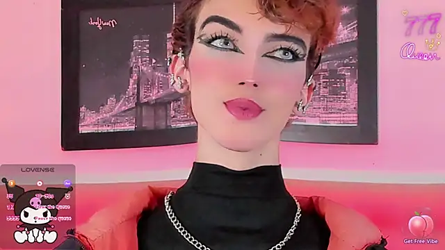 Baby FenixTS online show from 21, 4, 2026