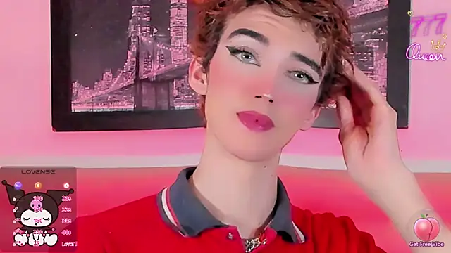 Baby FenixTS online show from 18, 4, 2026