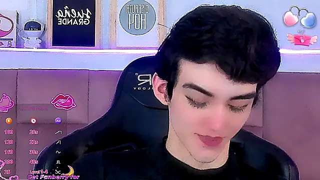 Baby FenixTS online show from 8, 1, 2026