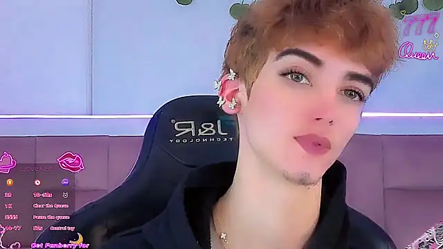 Baby FenixTS online show from 12, 3, 2026