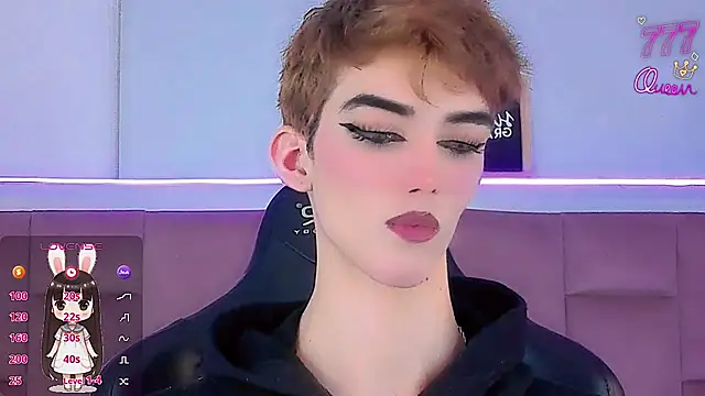 Baby FenixTS online show from 25, 2, 2026