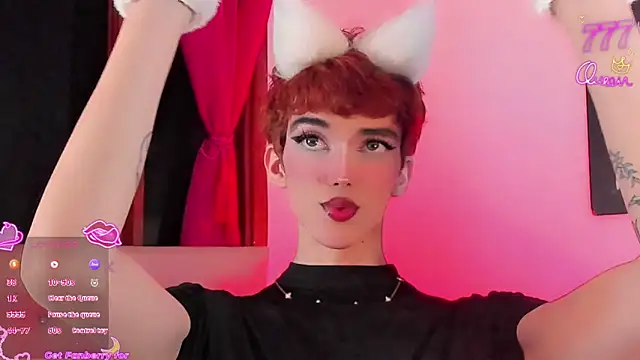 Baby FenixTS online show from 26, 3, 2026