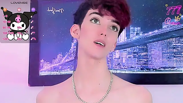 Snapshot of Baby_FenixTS chatting on 12, 6, 2026 Baby FenixTS online show from 12, 6, 2026