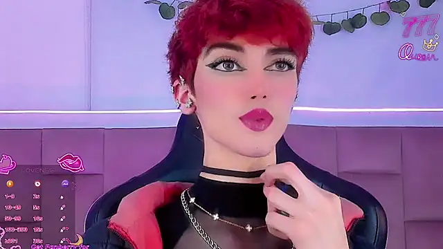 Baby FenixTS online show from 20, 3, 2026