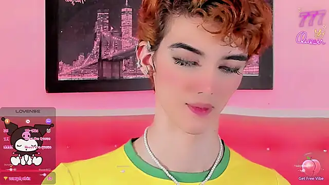 Baby FenixTS online show from 19, 4, 2026