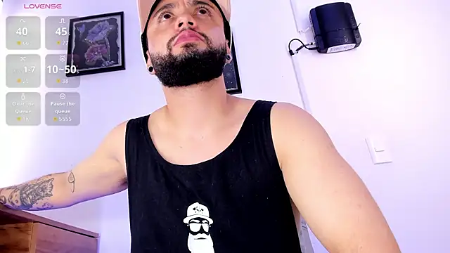 Noah devil  online show from 7, 11, 2025