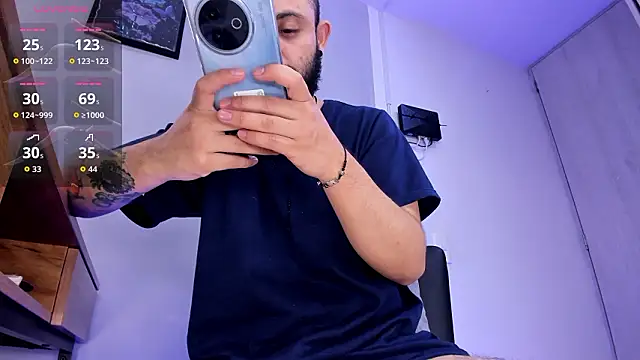 Noah devil  online show from 3, 3, 2026