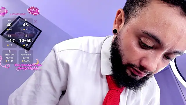 Noah devil  online show from 23, 11, 2025