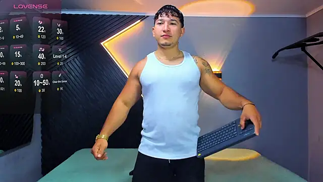 Horny nick18 online show from 10, 3, 2026