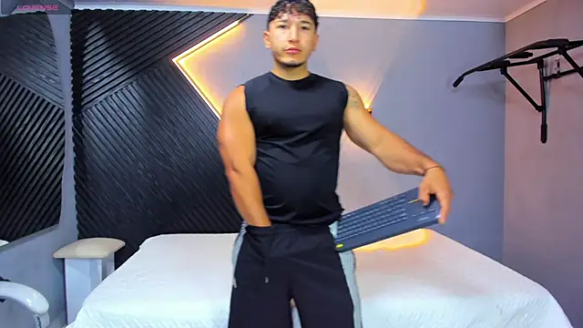 Horny nick18 online show from 22, 4, 2026