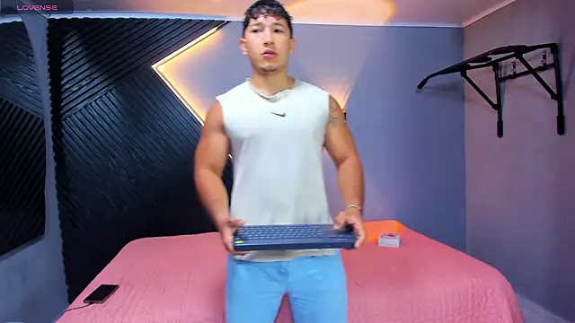 Horny nick18 online show from 28, 3, 2026