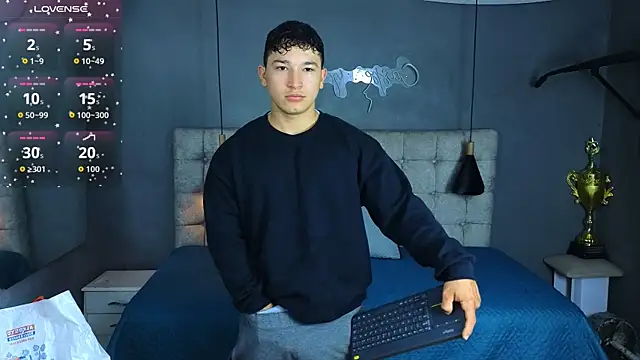 Horny nick18 online show from 28, 10, 2025