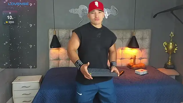 Horny nick18 online show from 18, 12, 2025