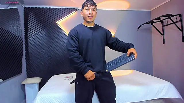 Horny nick18 online show from 29, 3, 2026