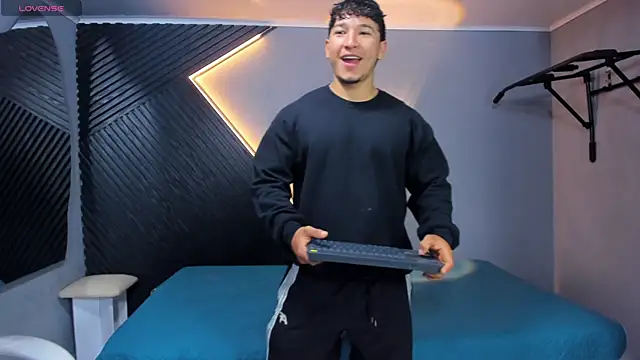 Horny nick18 online show from 15, 4, 2026