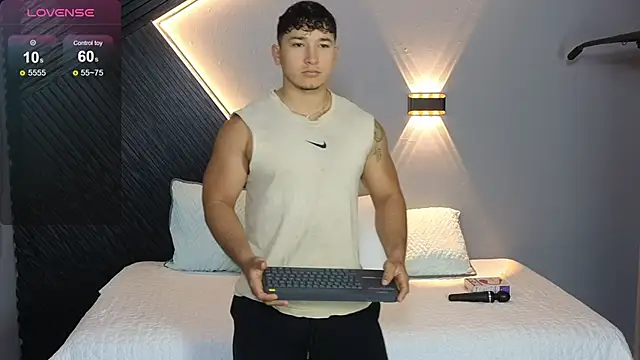 Horny nick18 online show from 10, 2, 2026